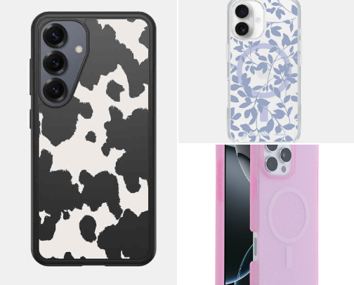 CUTE OtterBox Phone Cases! 📱(Apple & Samsung) cover photo collage
