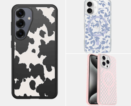 CUTE OtterBox Phone Cases Here📲(Apple & Samsung) cover photo collage
