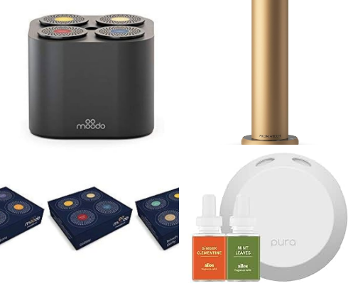 Home Ambiance Boosters cover photo collage