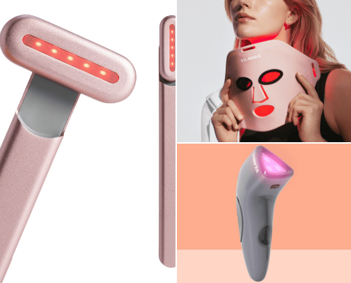 Skin Care cover photo collage
