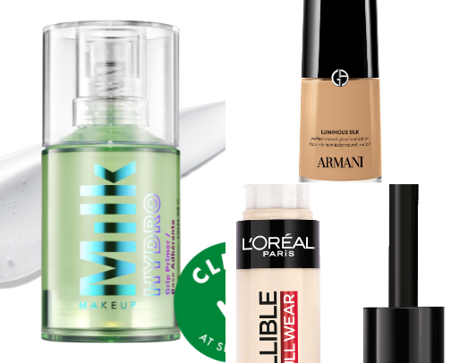 Best makeup products ❤️💄💋 cover photo collage