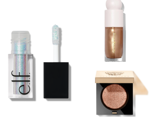 Sparkle- Approved Makeup cover photo collage