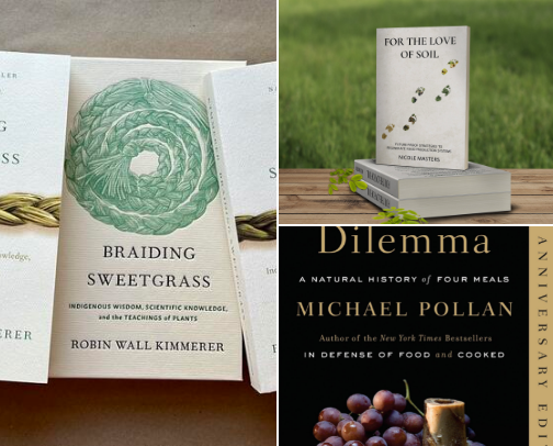 Life Changing Books!!! cover photo collage