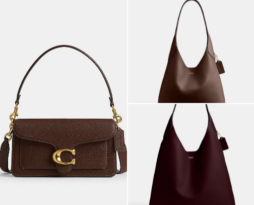 Coach Icons & Essentials My Top 20 Women’s Picks cover photo collage