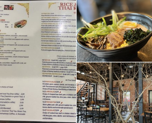 Eating and adventuring through San Antonio TX! cover photo collage