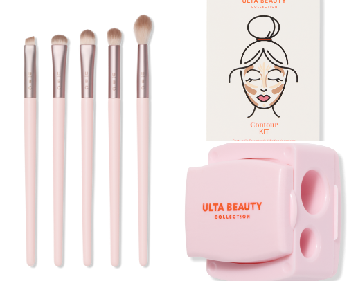 New items to my beauty collection. cover photo collage