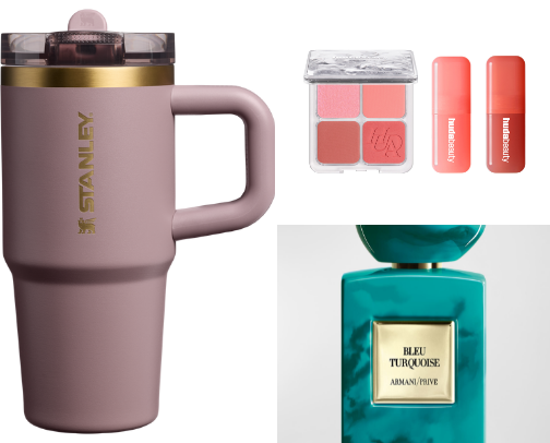 My Unrealistic Christmas wishlist cover photo collage