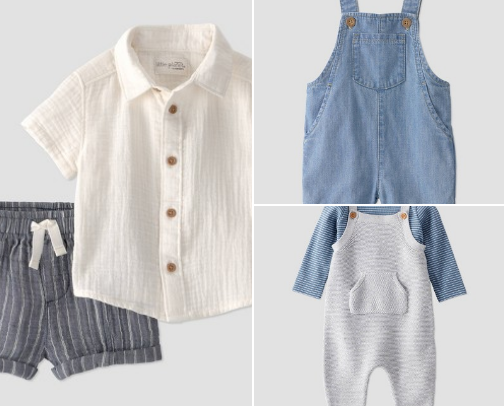 Target little boy clothes 🙌🤍🤩 cover photo collage