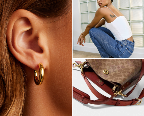 Sammie’s Staples — what I can’t live without! cover photo collage