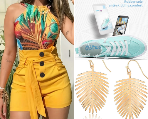 Sailing in Style: Cruise Fashion Essentials for Every Voyage cover photo collage