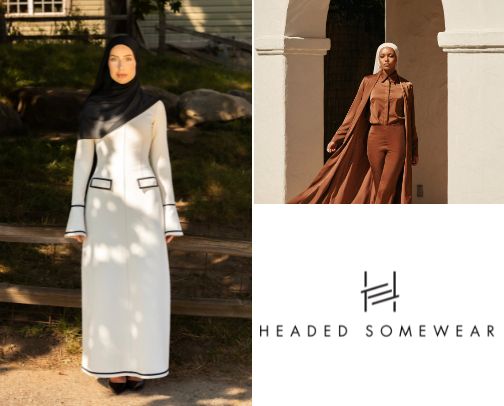 ✨ Modest Finds | Hijab and Dresses 🧕🏿🧕🏻🧕 cover photo collage