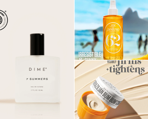 BEST SMELLS 🌸🍋 cover photo collage