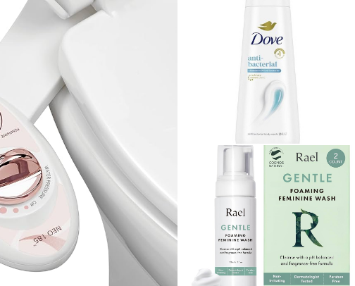 Upgrade your Hygiene Game cover photo collage