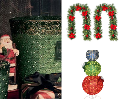 christmas things cover photo collage