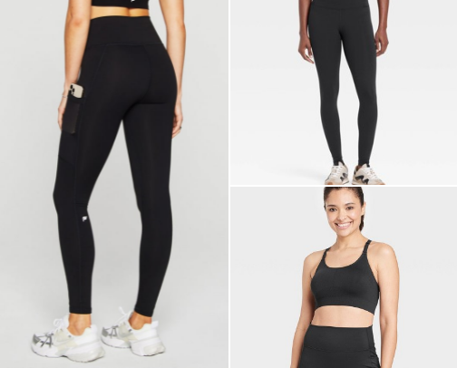 Workout cover photo collage