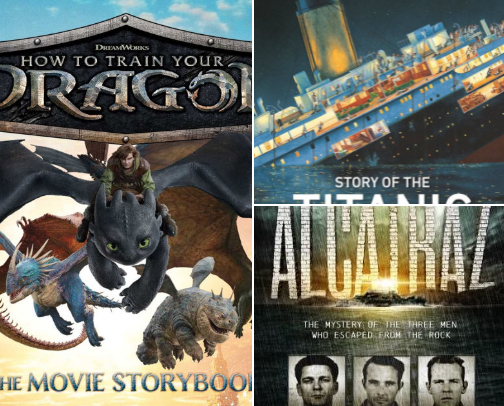 My favorite book recs cover photo collage