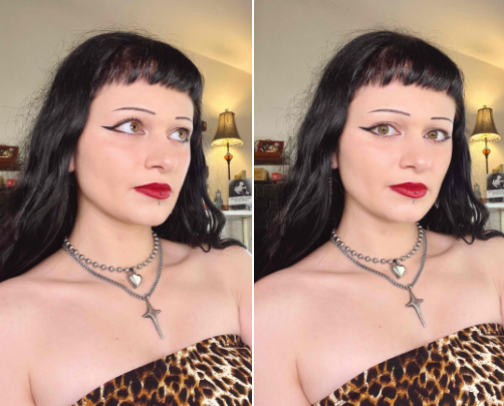 My Everyday Makeup Essentials cover photo collage