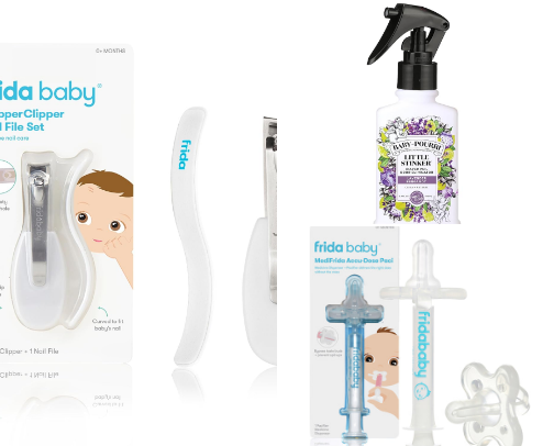 Boy Mom Must Haves cover photo collage
