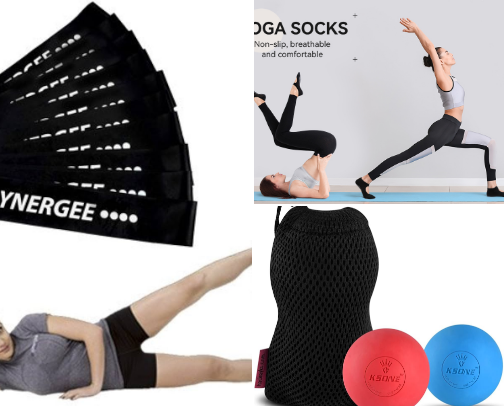 Fitness Vibes cover photo collage