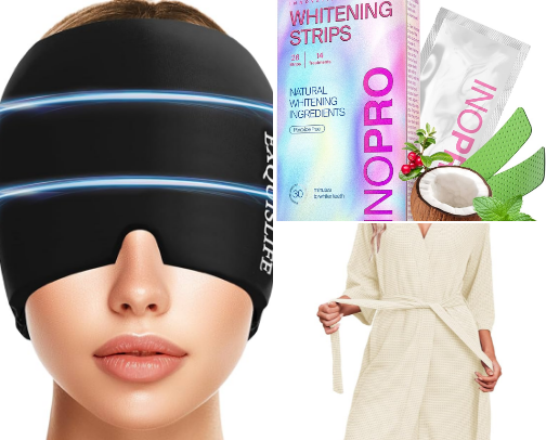 Self Care! cover photo collage