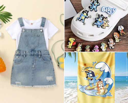 SHEIN kids cover photo collage