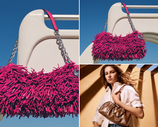 Apparel+ Accessories cover photo collage