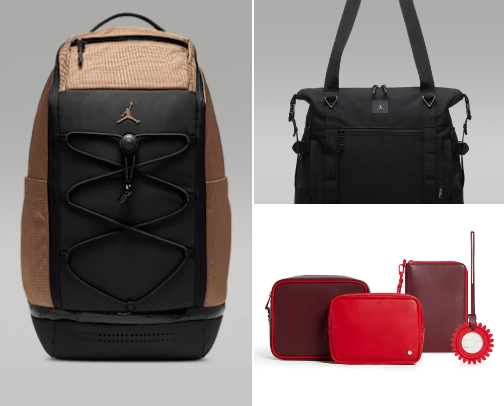 Bags cover photo collage