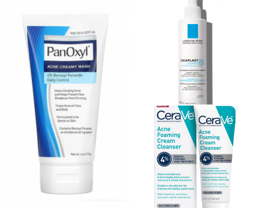 Skincare must-haves for flawless skin ✨ cover photo collage