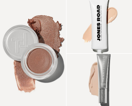 Liberty London's Women Makeup Collections for you cover photo collage
