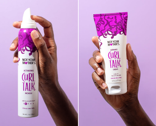 mane essentials ➿ cover photo collage