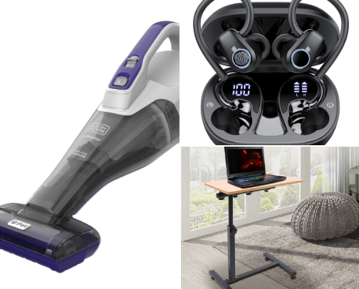 📱 Everyday Tech Upgrades That Feel Like Magic cover photo collage