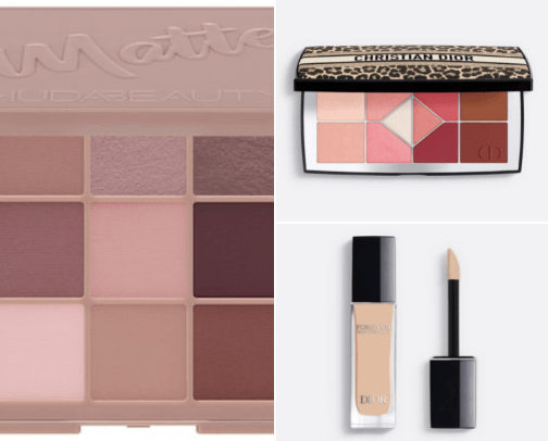 Sephora cover photo collage