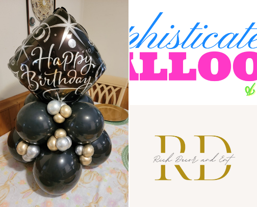 SNOW Much Fun: The Cutest Small Biz Finds for Your Holiday Party cover photo collage