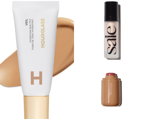 My favorite beauty recs cover photo collage