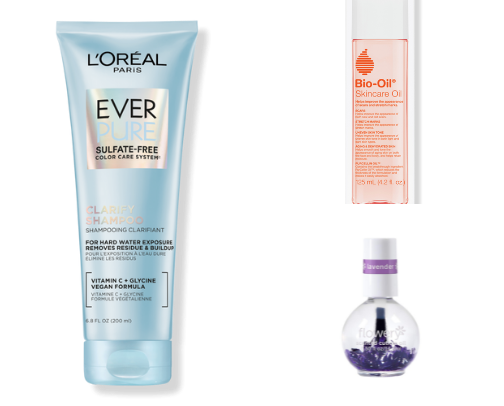 Unsexy Products That Make Me Feel Put Together cover photo collage