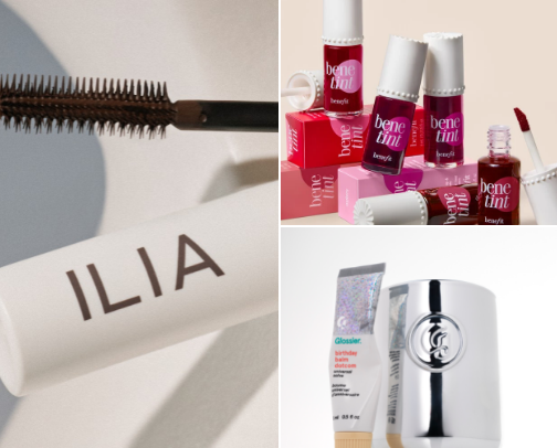 Dancer Beauty Essentials cover photo collage