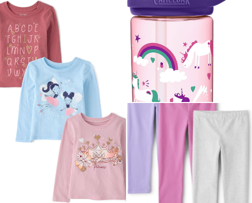 Daycare list for 2 year old girl cover photo collage