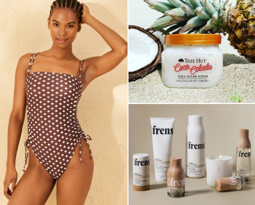 Tech, beauty & lifestyle favorites at Target ✨ cover photo collage