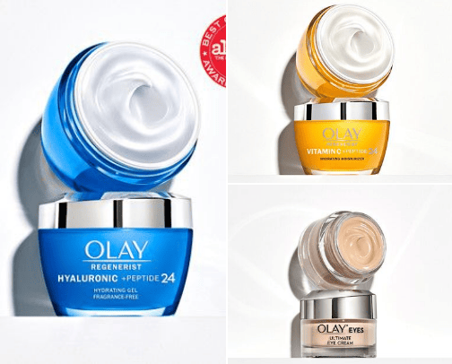 SKIN CARE 💫 cover photo collage
