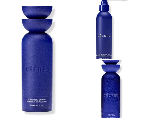 Protective Haircare and Beauty products by Beyoncé cover photo collage