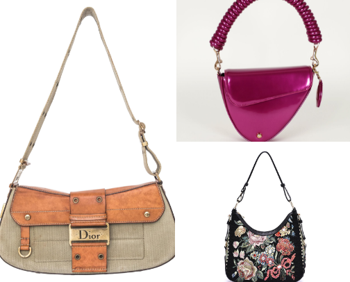 A girls best friend- BAG EDITION👛 cover photo collage
