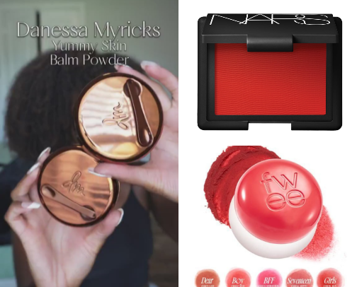 My must-have beauty recs✨ cover photo collage