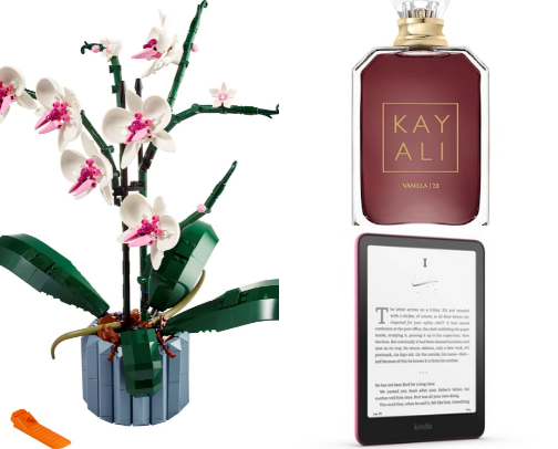 gifts for her 🎁💐 cover photo collage