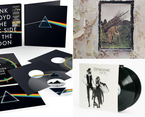 Collectible Vinyl Gifts I Found That Actually Impressed Music Lovers cover photo collage