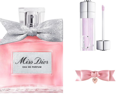 💄 Soft Girl Beauty Essentials 💄 cover photo collage