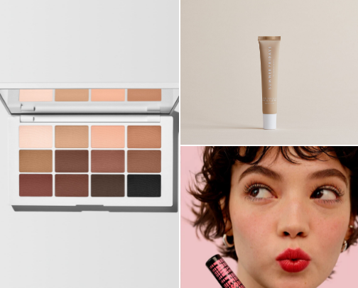 Beauty products I can’t live without cover photo collage