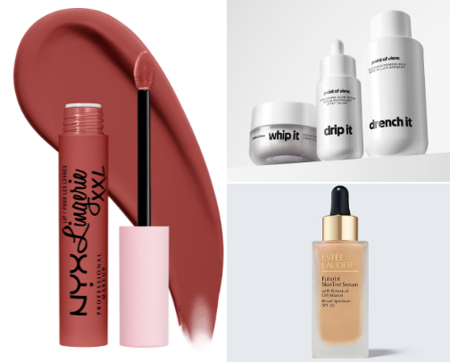 Makeup Repurchases cover photo collage