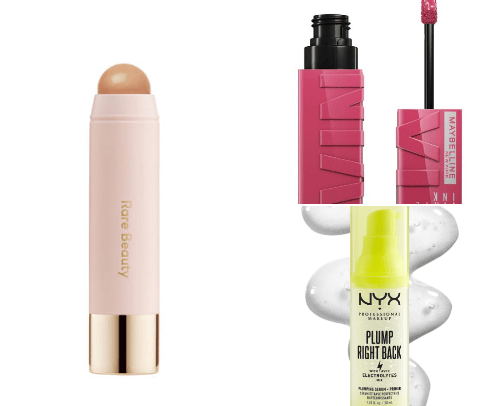 Makeup favs cover photo collage