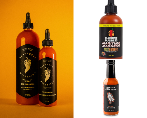 Hot Sauce Recommendations 🔥🔥🔥 cover photo collage