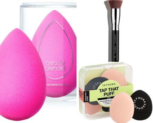 Effortless Blending: Must-Have Tools for a Flawless Finish cover photo collage